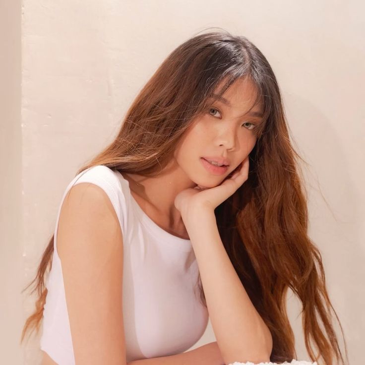 Recent activity shot of Stacey (BINI)