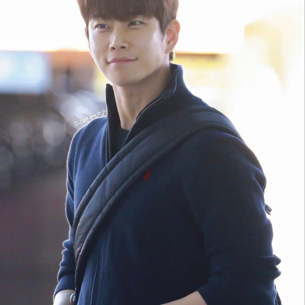 Momen yang diabadikan oleh penggemar ASTRO