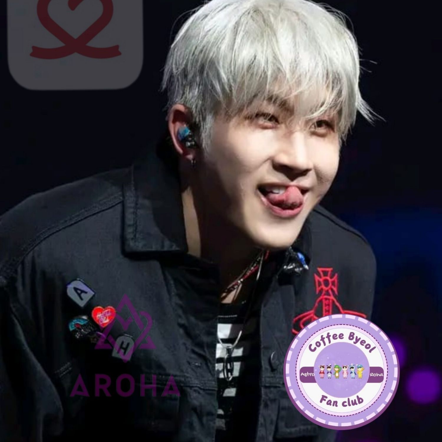 Latest photo of Jinjin (ASTRO)