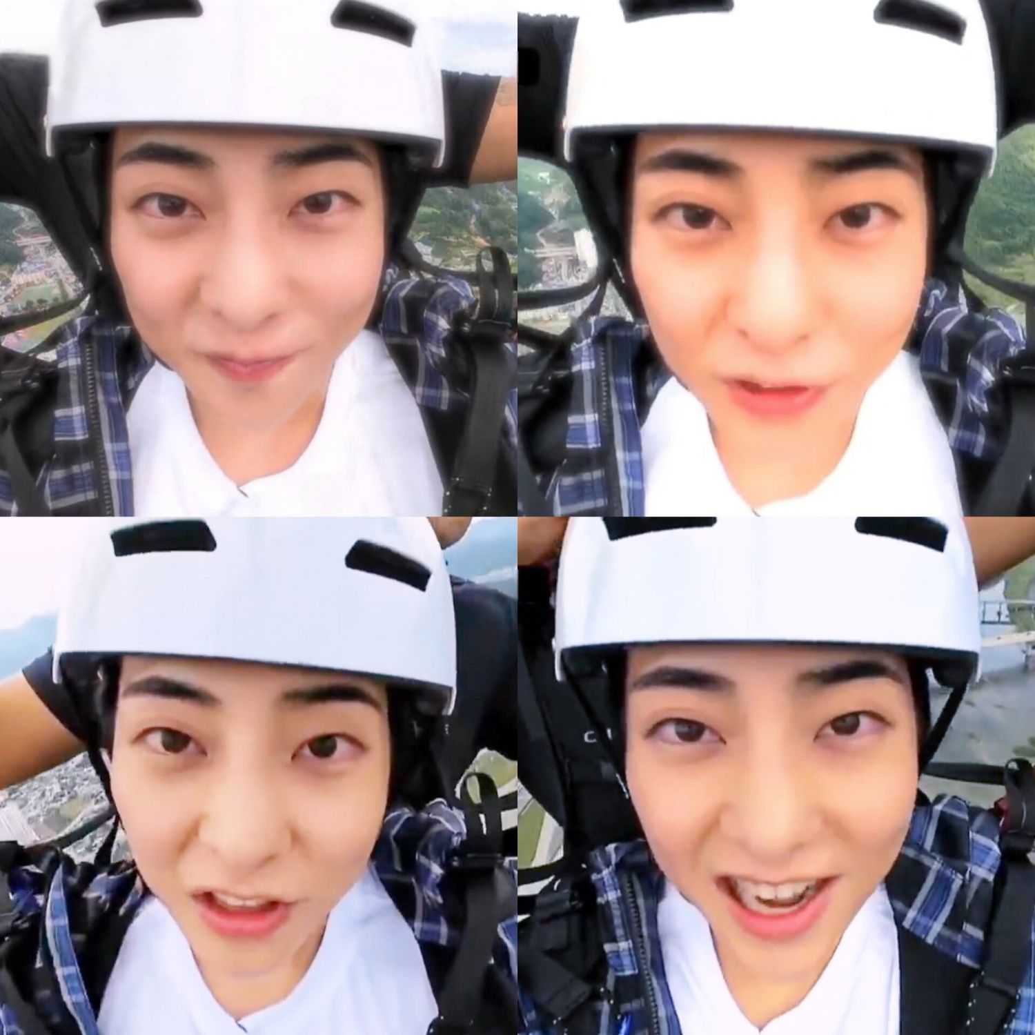 Foto terbaru Xiumin (EXO)