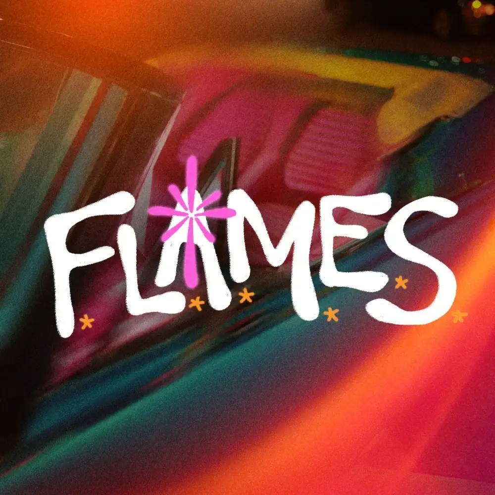 A moment captured by BINI's fan