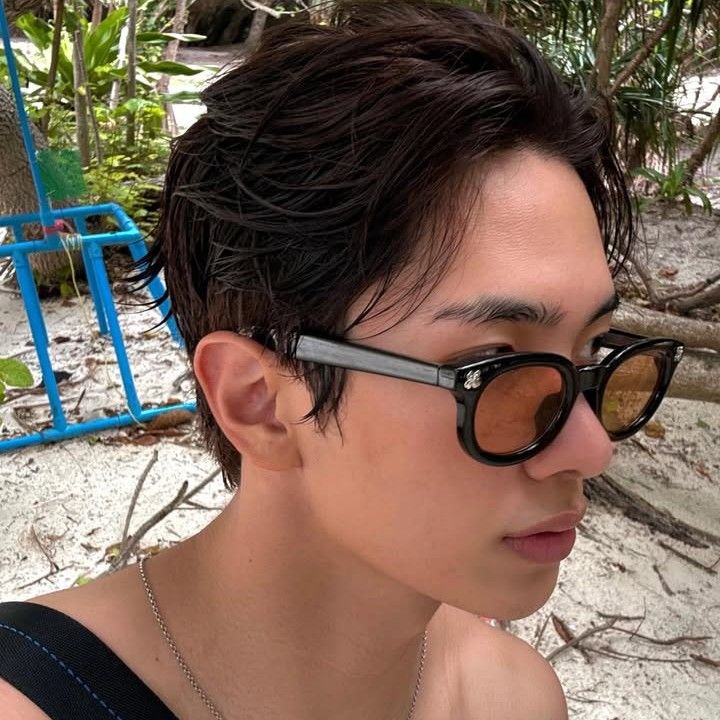 Recent activity shot of Ryu Junmin (ATBO)