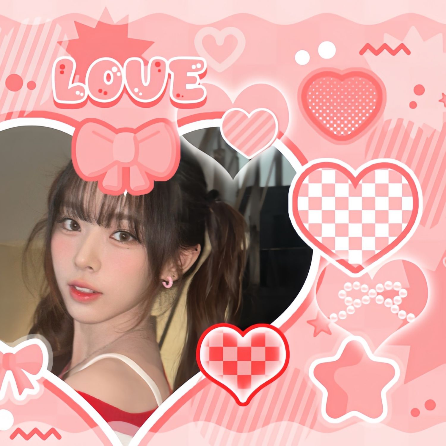 A moment captured by Shuie (SAY MY NAME)'s fan