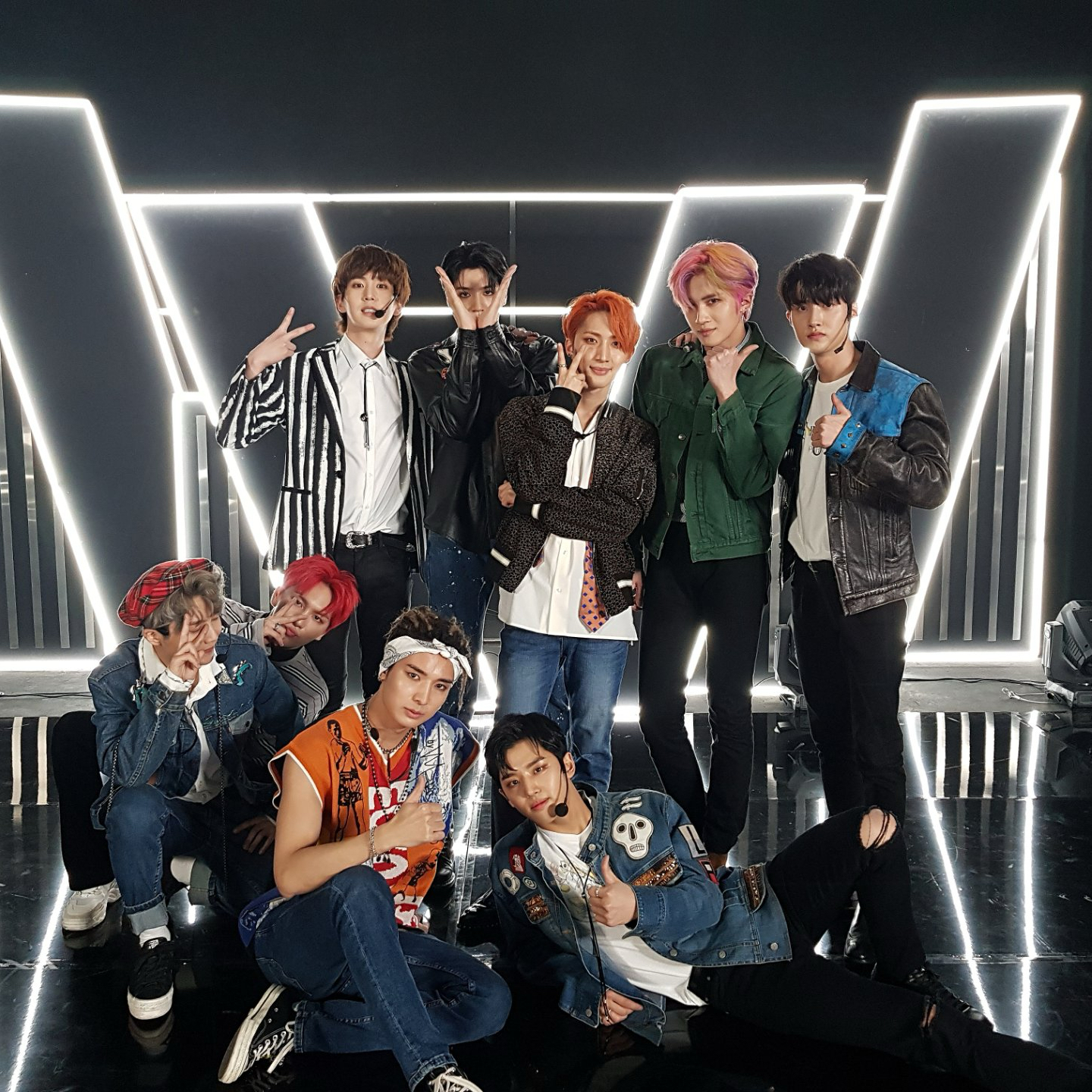 펜타곤의 최신 사진