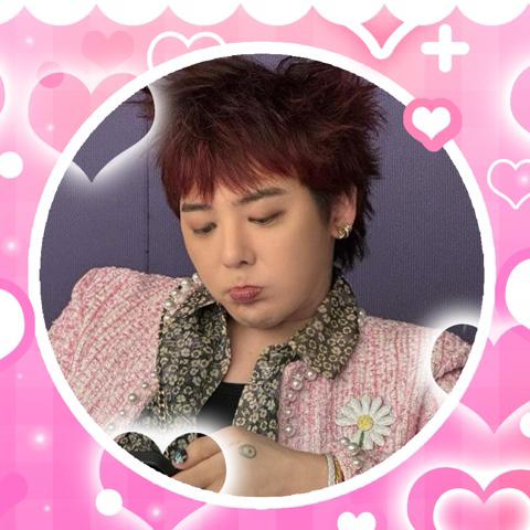 Latest photo of G-DRAGON (BIGBANG)