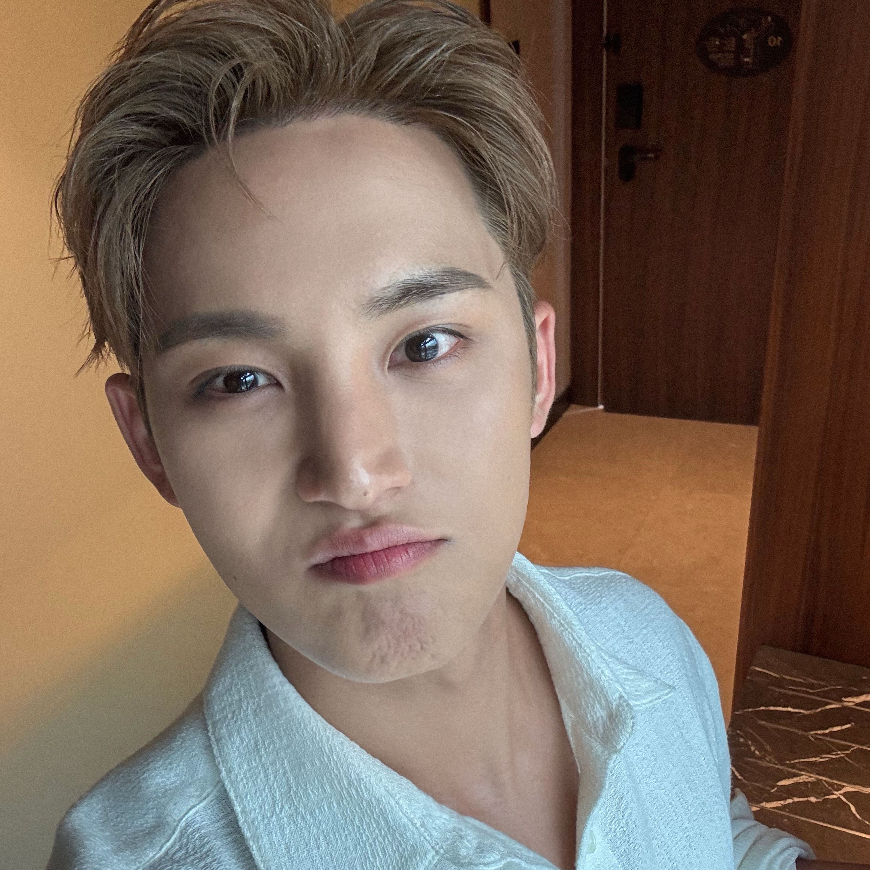 민규 (세븐틴) 팬이 찍은 순간