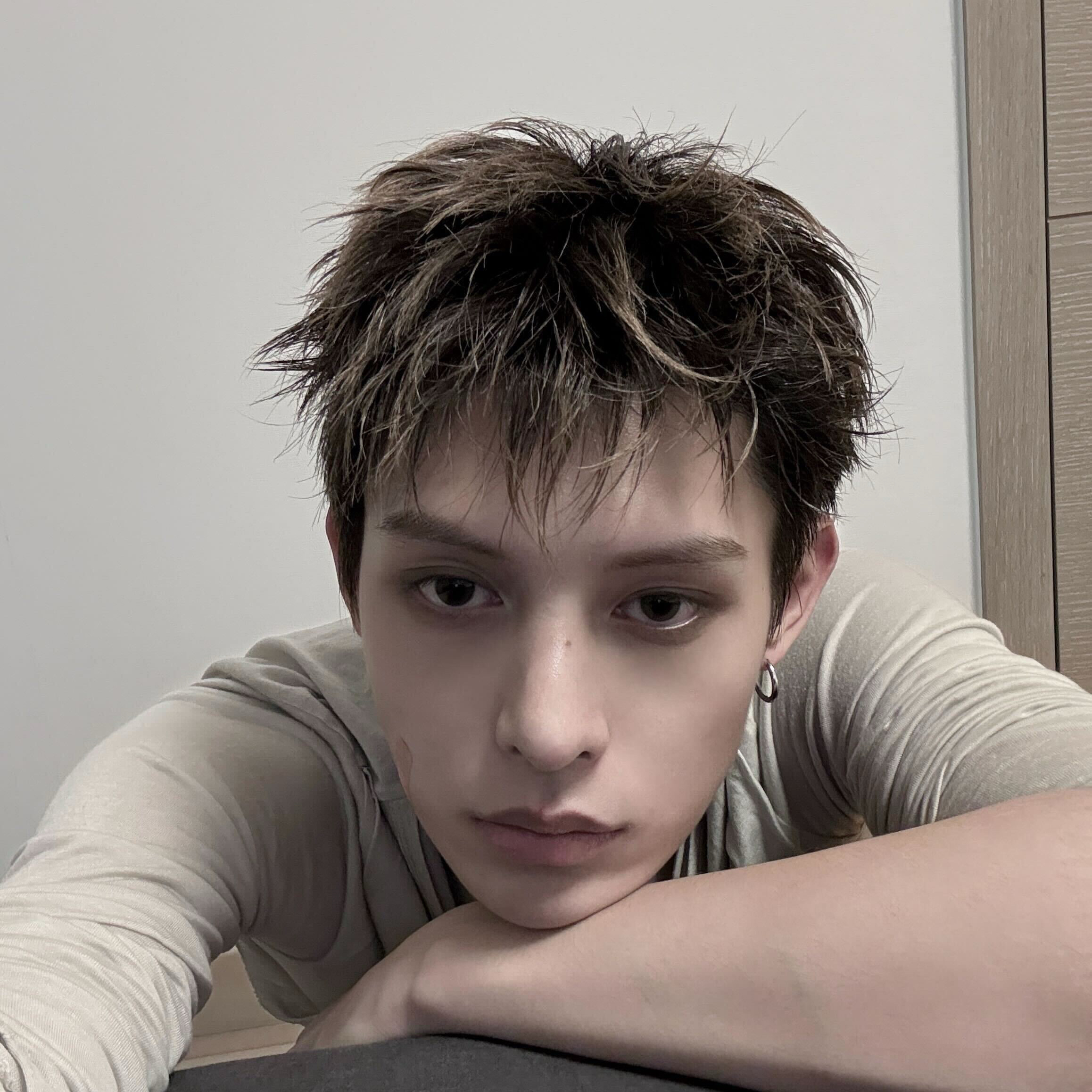 A moment captured by James (CORTIS)'s fan