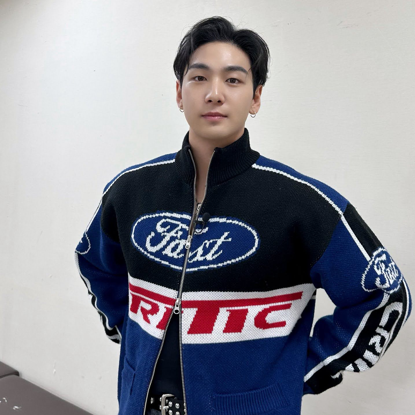 Recent activity shot of Baekho