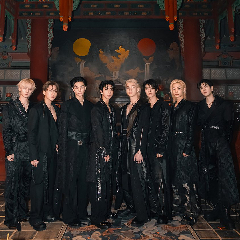 Stray Kids 팬이 찍은 순간