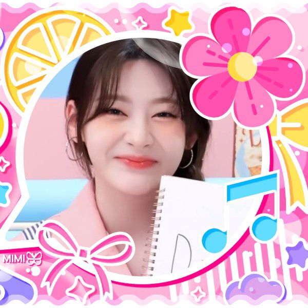 Behind-the-scenes cut of Seeun (STAYC)