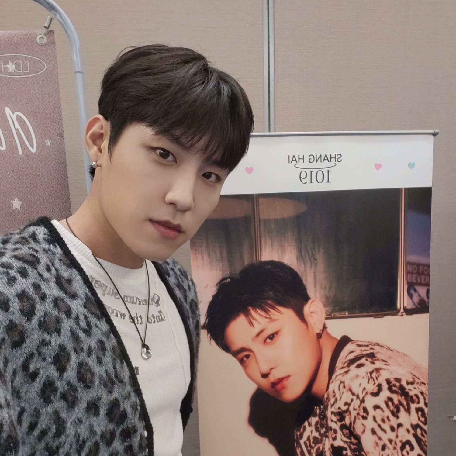박우진 (AB6IX) 최근 활동샷