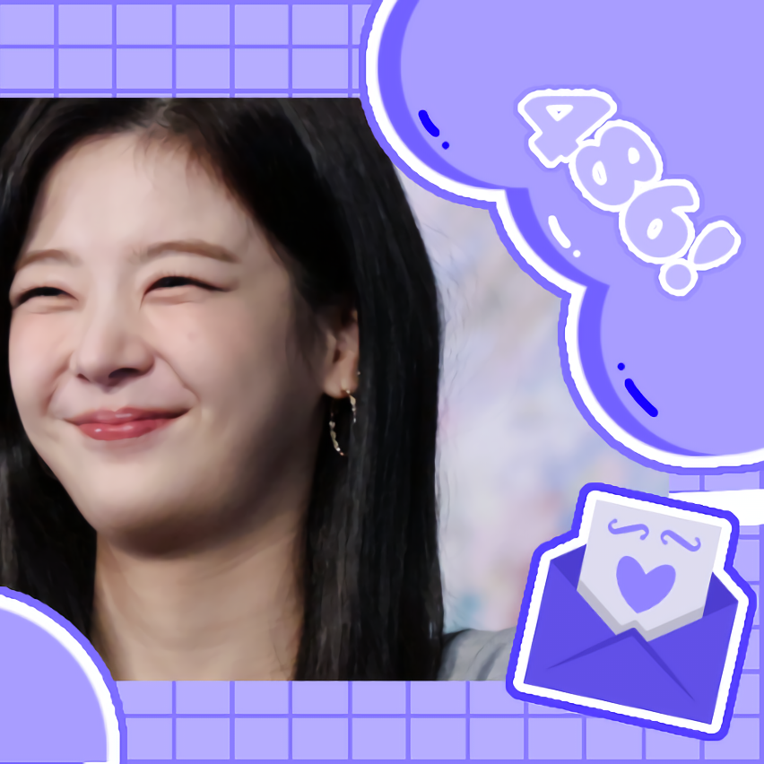 Lia (ITZY)粉丝拍下的瞬间