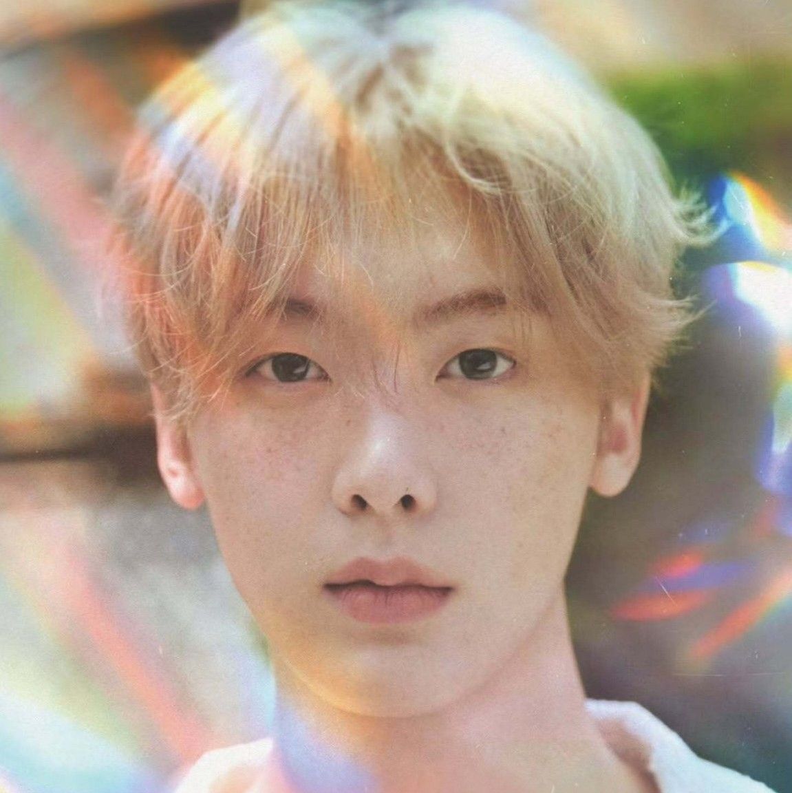 Recent activity shot of Sanha (ASTRO)