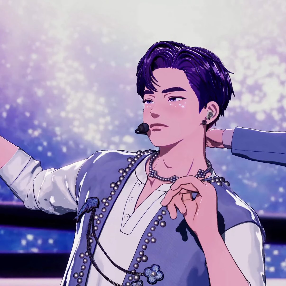 예준 (플레이브) 팬이 찍은 순간