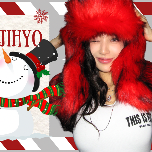 Latest photo of Jihyo (TWICE)