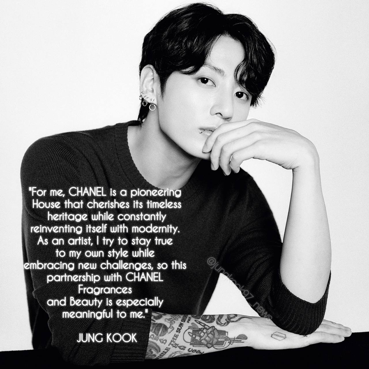 ジョングク (BTS)ファンが撮った瞬間