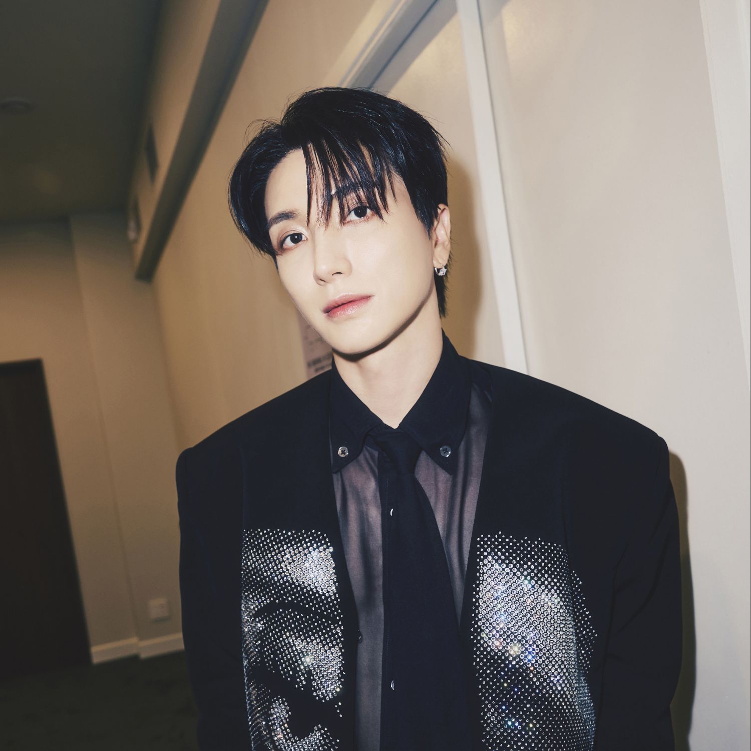 Recent activity shot of Super Junior