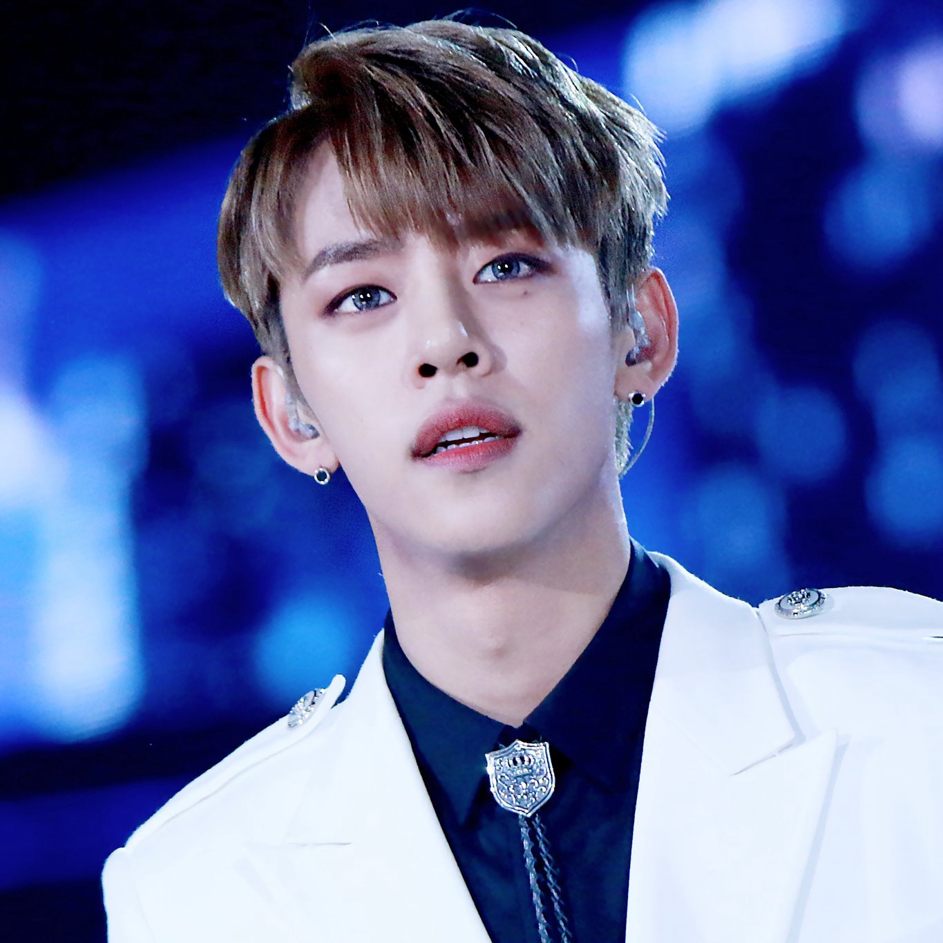 Latest photo of Daehyun (B.A.P)