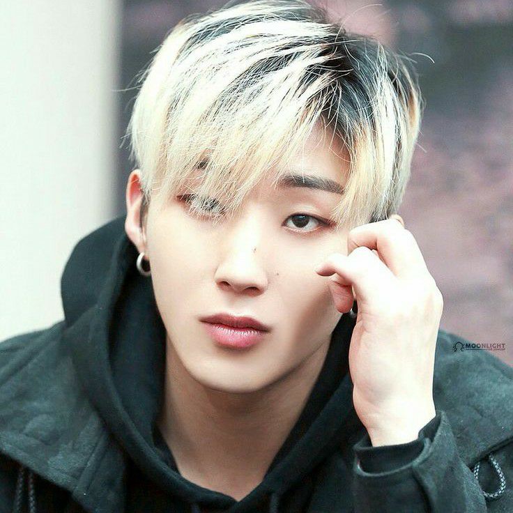 A moment captured by Jongup (B.A.P)'s fan