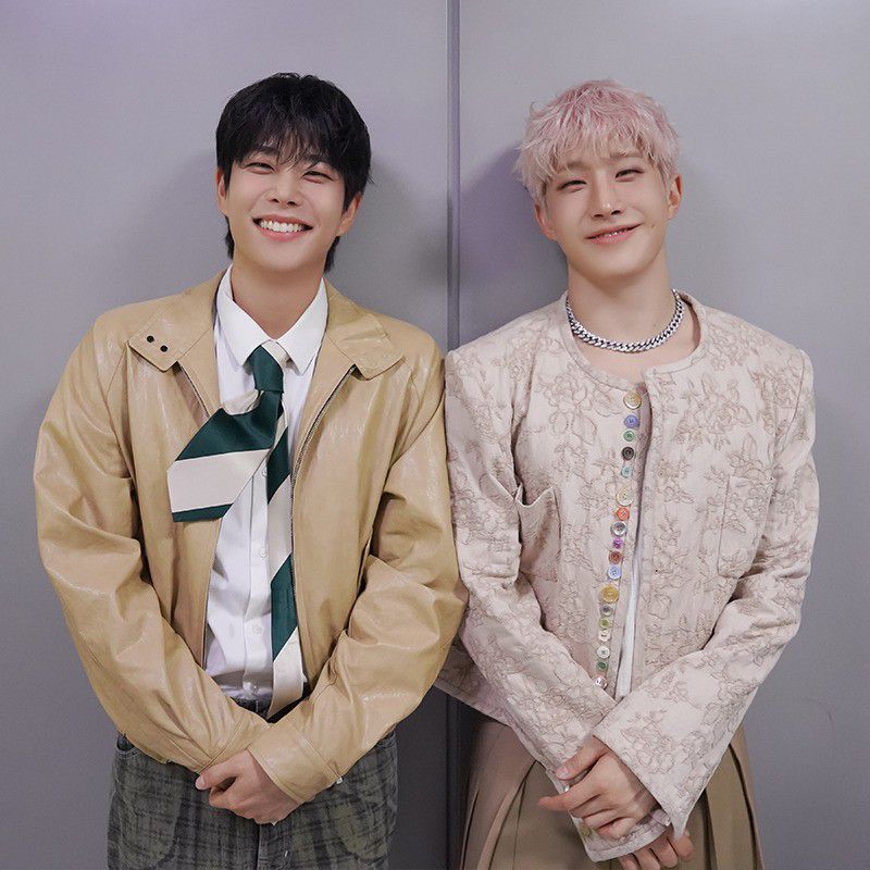 Latest photo of Jinjin (ASTRO)
