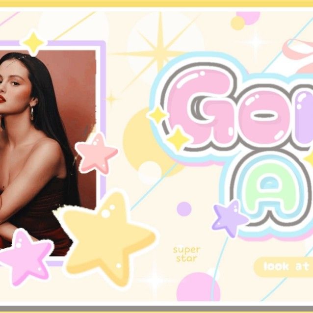A moment captured by Selena Gomez's fan