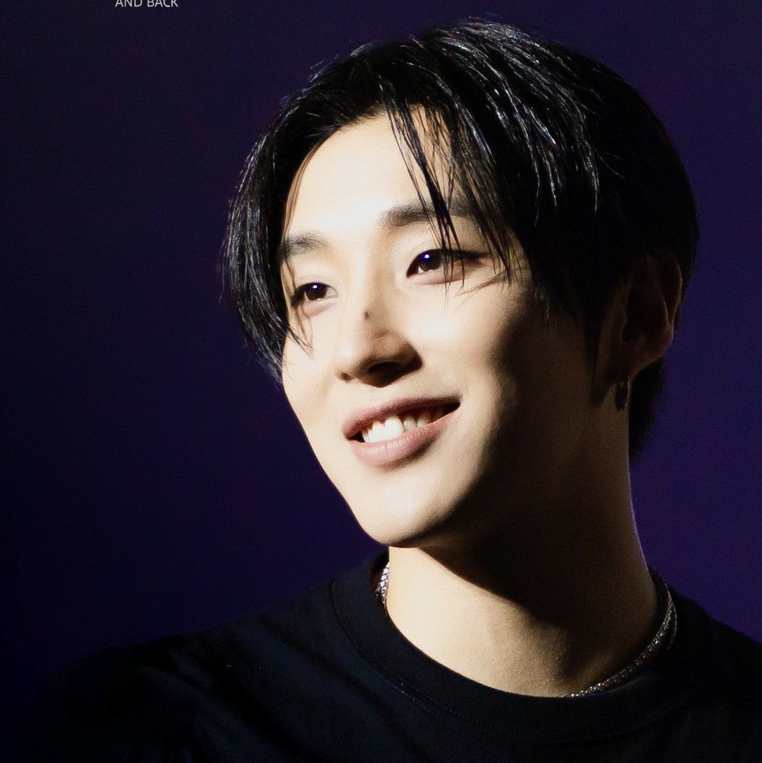 Recent activity shot of Jongup (B.A.P)