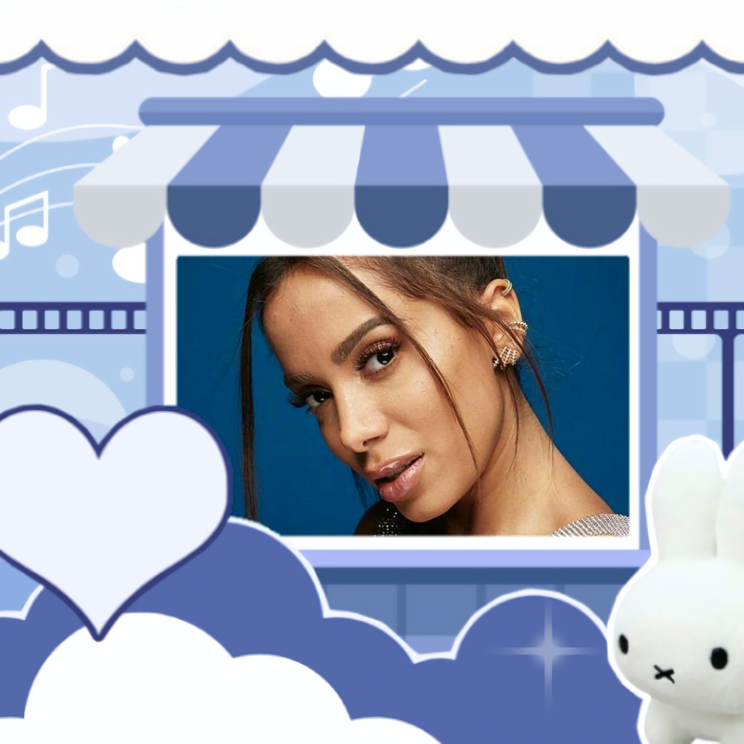 Latest photo of Anitta