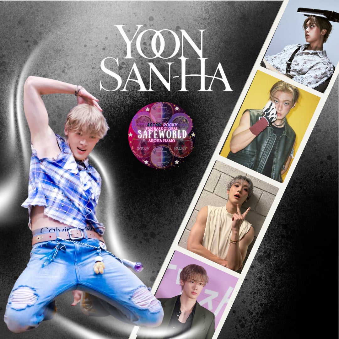 Latest photo of Sanha (ASTRO)