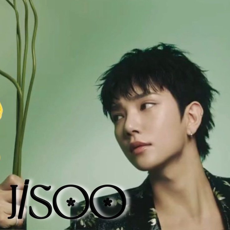 Recent activity shot of Joshua (SEVENTEEN)