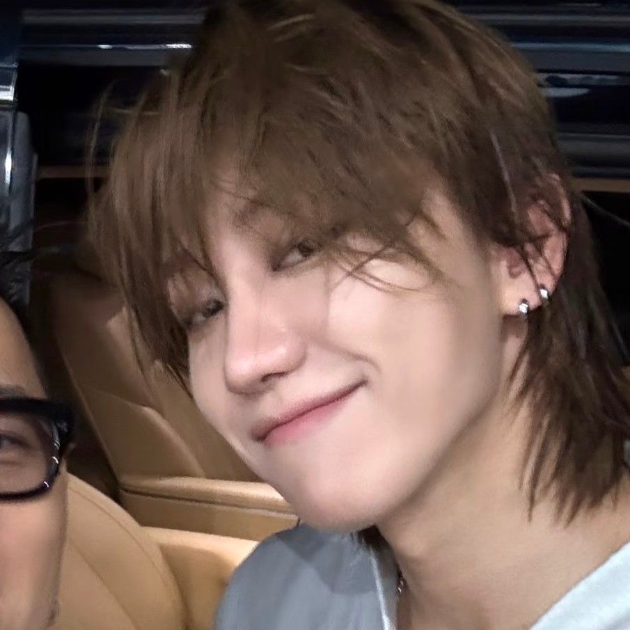 A moment captured by The 8 (SEVENTEEN)'s fan