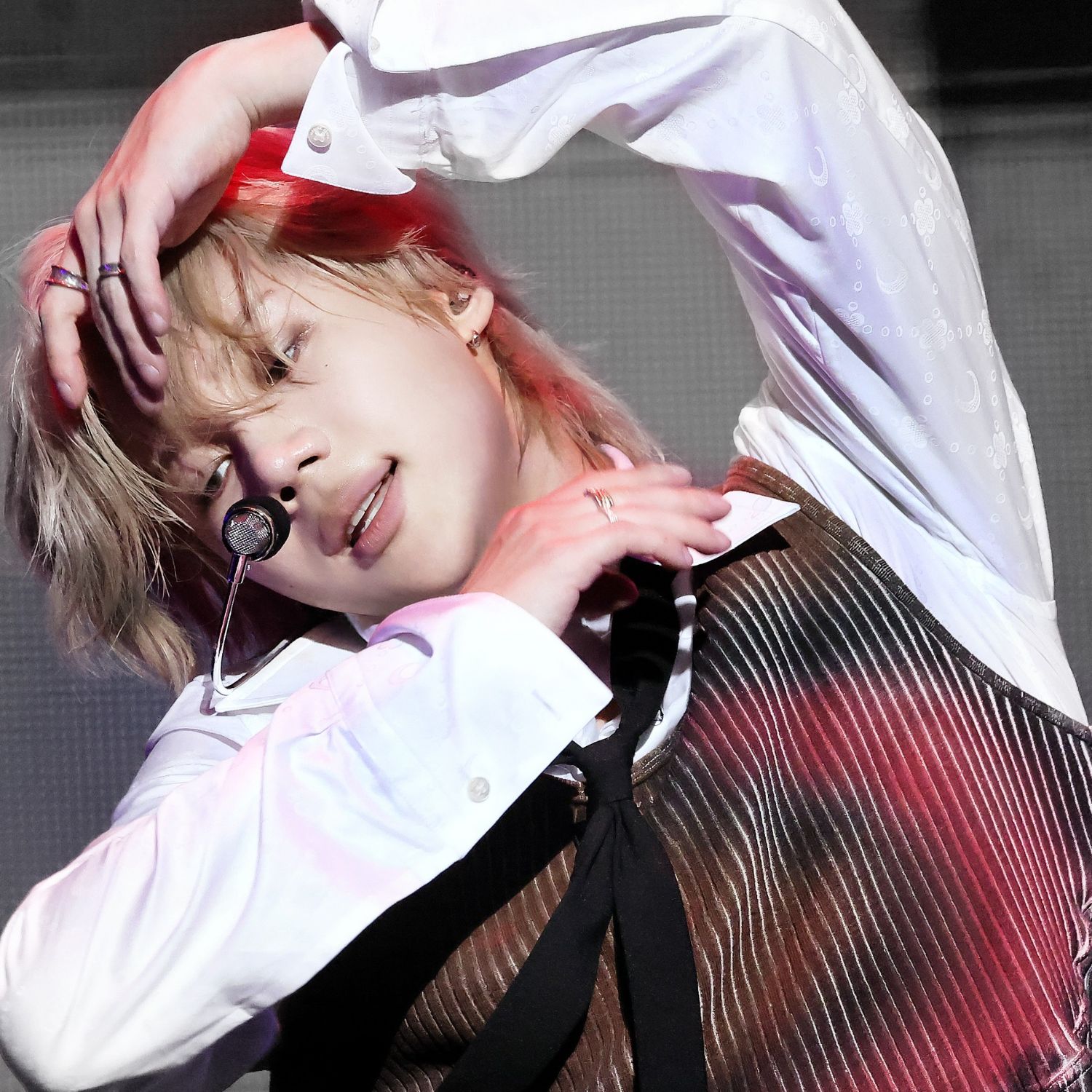 Latest photo of Taemin (SHINee)