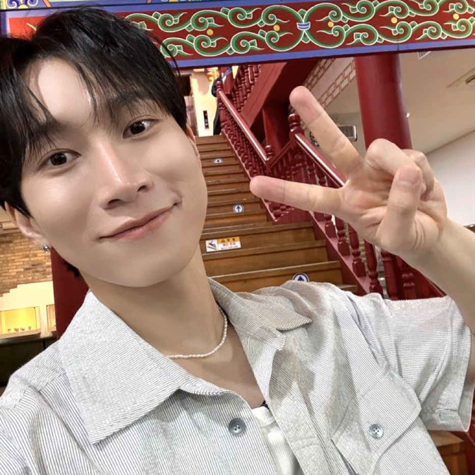 서은광 (비투비)의 비하인드 컷