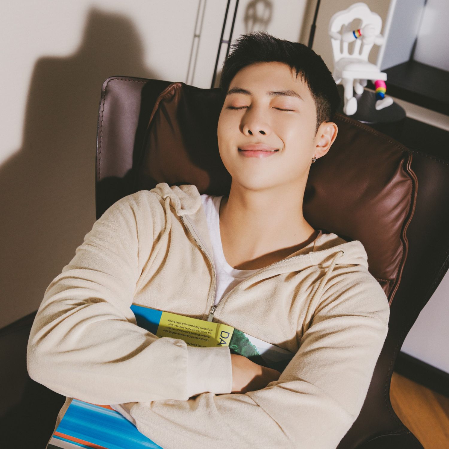 RM (防弹少年团)的最新照片