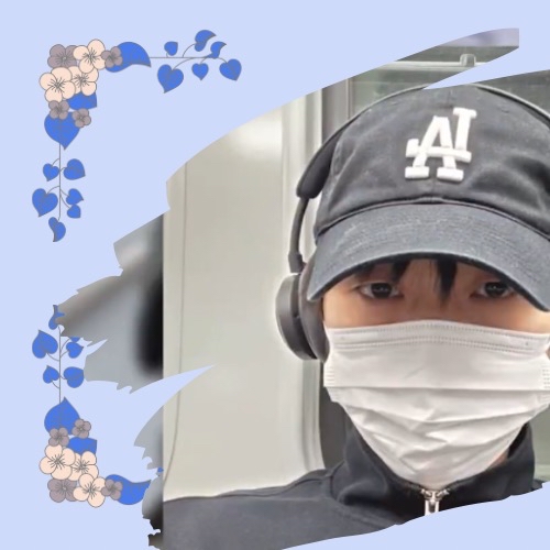 Latest photo of Sandeul (B1A4)