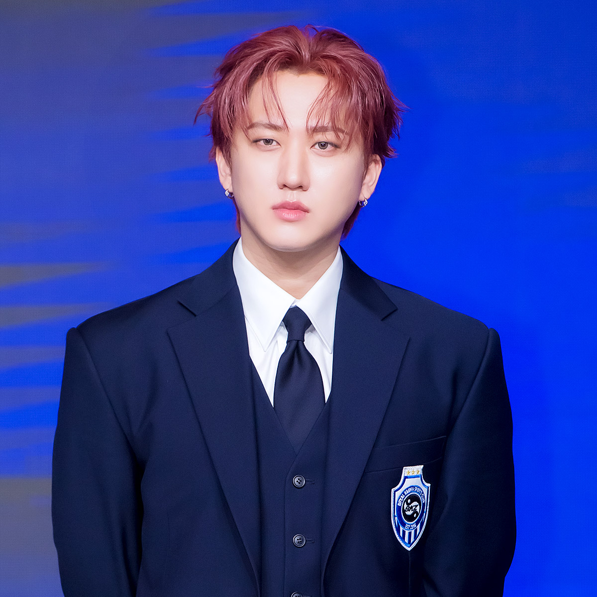 Latest photo of Changbin (Stray Kids)