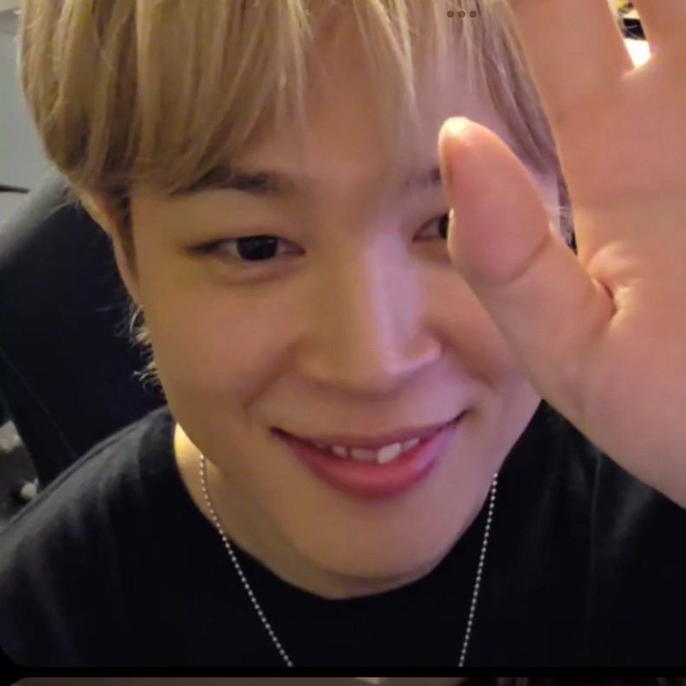 Foto terbaru Jimin (BTS)