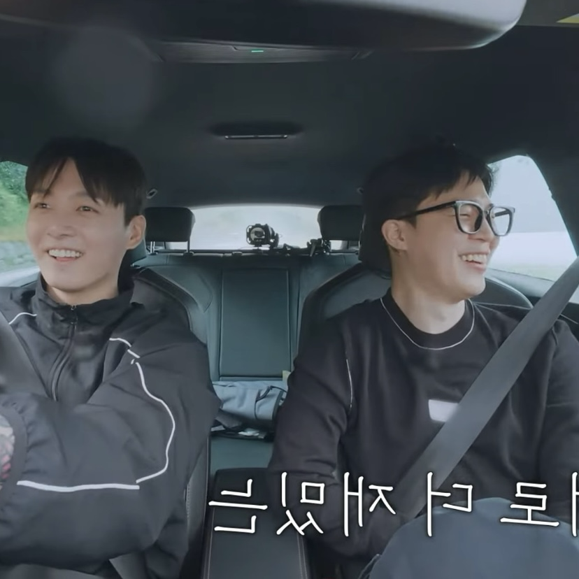 지민 (방탄소년단)의 비하인드 컷