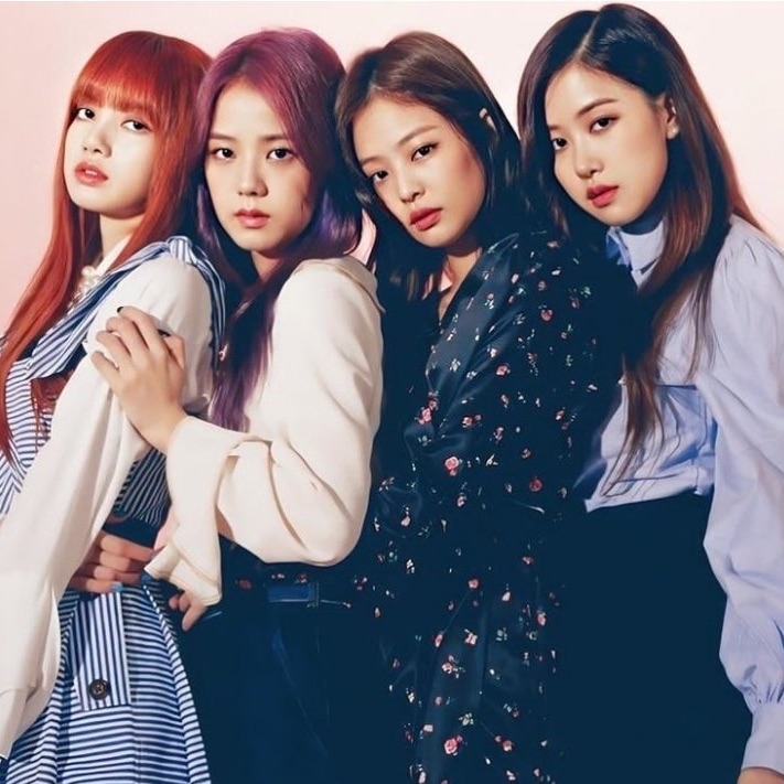 BLACKPINK粉絲拍下的瞬間