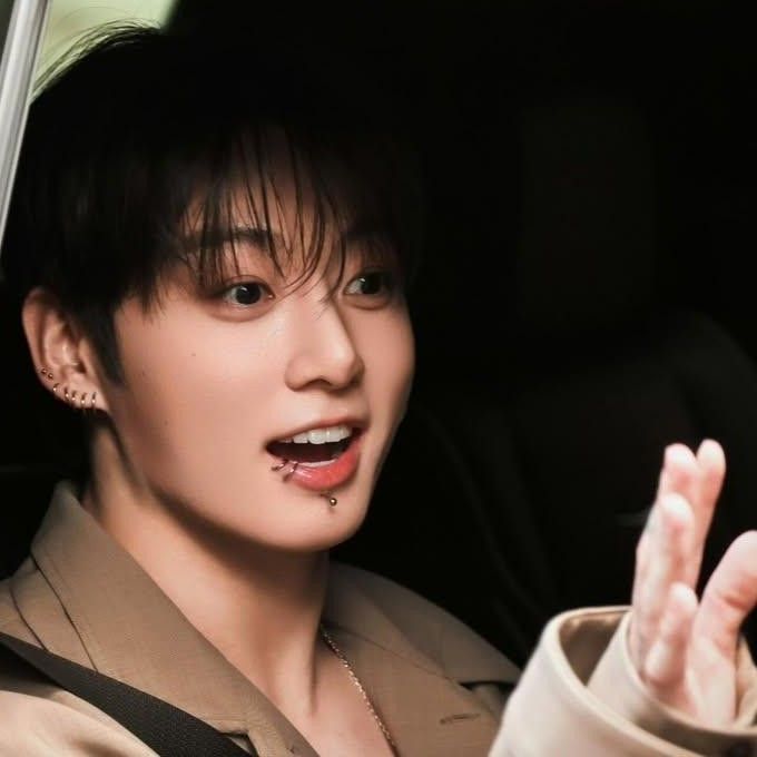 Foto terbaru Jungkook (BTS)