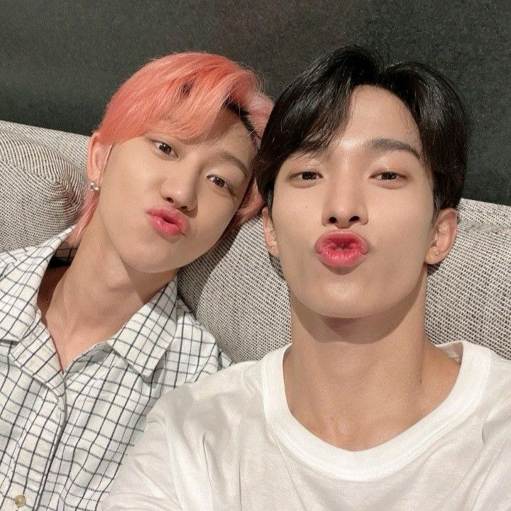 Behind-the-scenes cut of DK (SEVENTEEN)