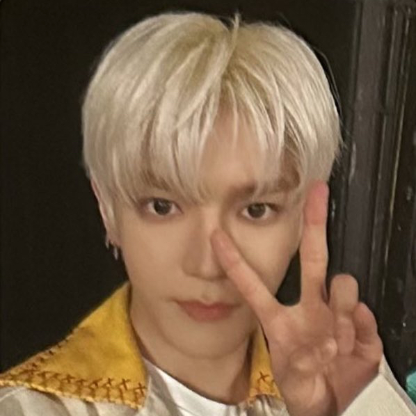 泰容 (NCT 127)的最新活动照片