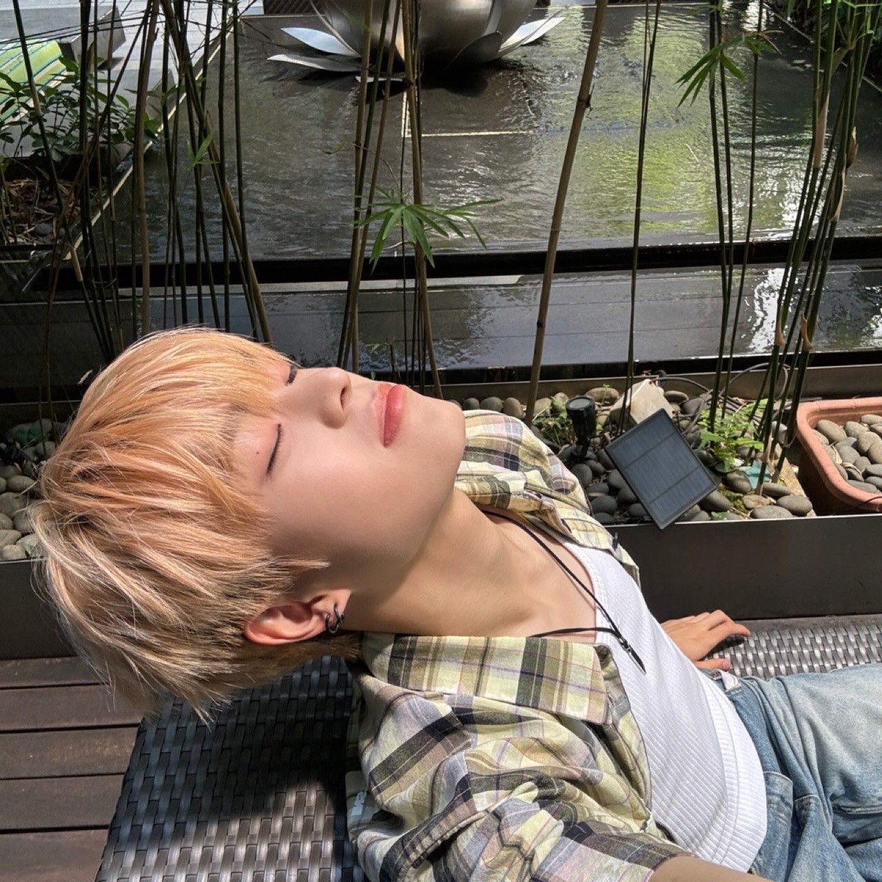 Latest photo of Kim Junmin (WHIB)