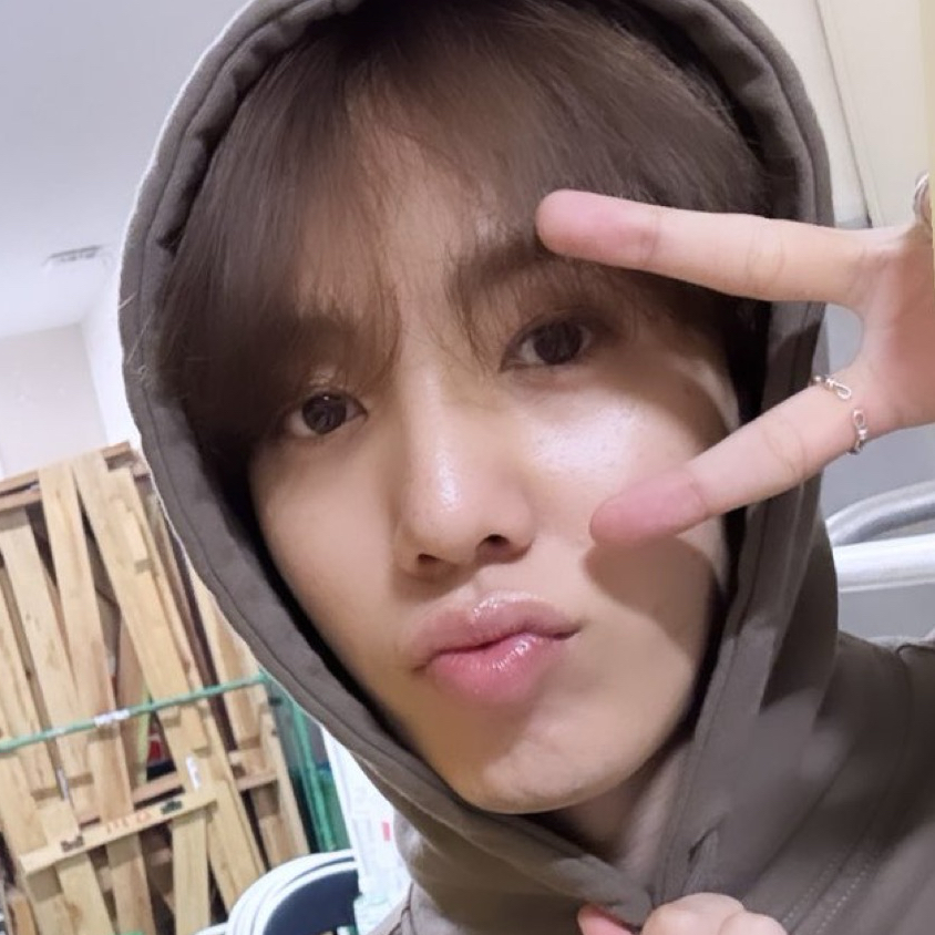 KAZUTA (n.SSign)粉丝拍下的瞬间