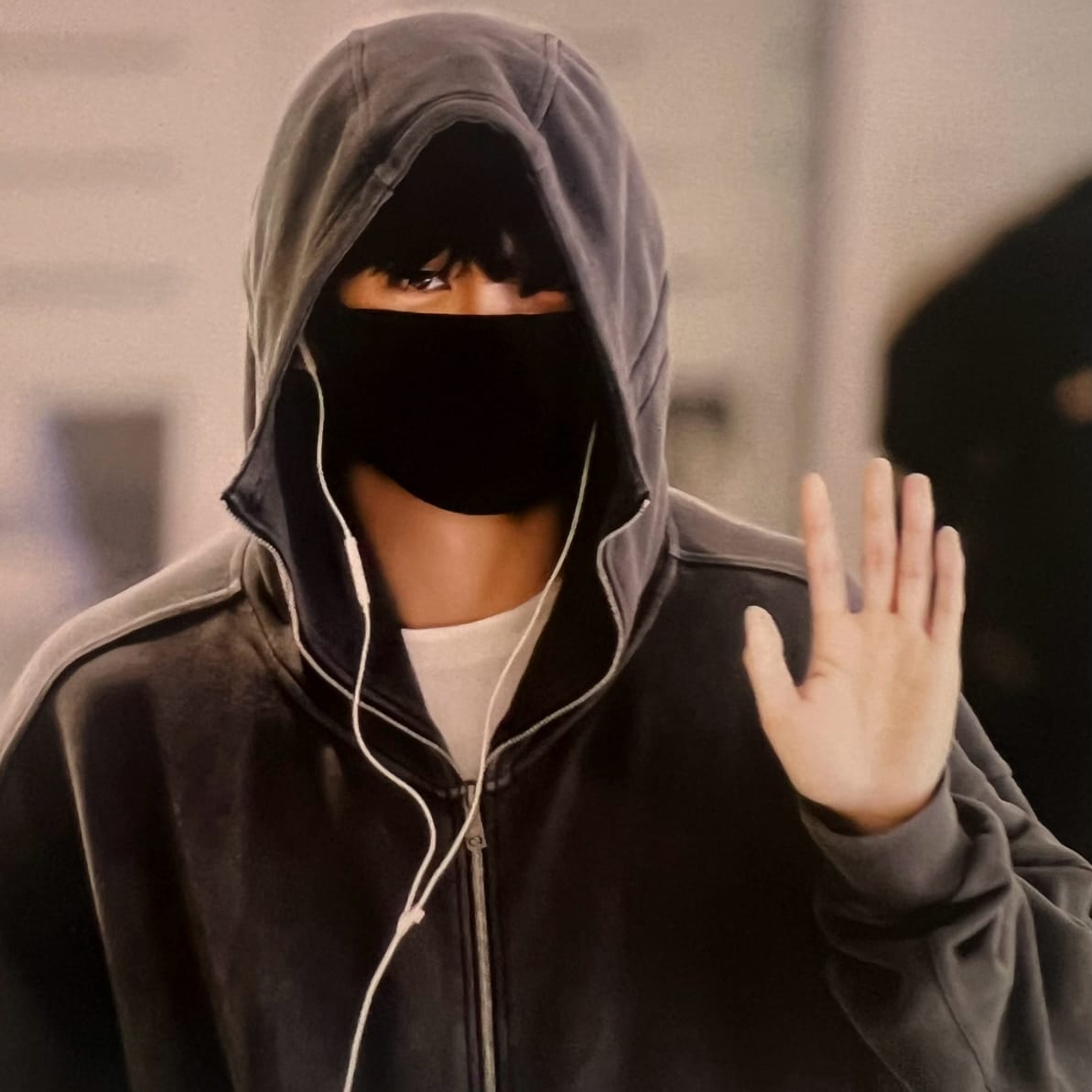 뷔 (방탄소년단)의 최신 사진