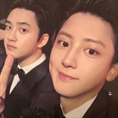 Recent activity shot of D.O. (EXO)