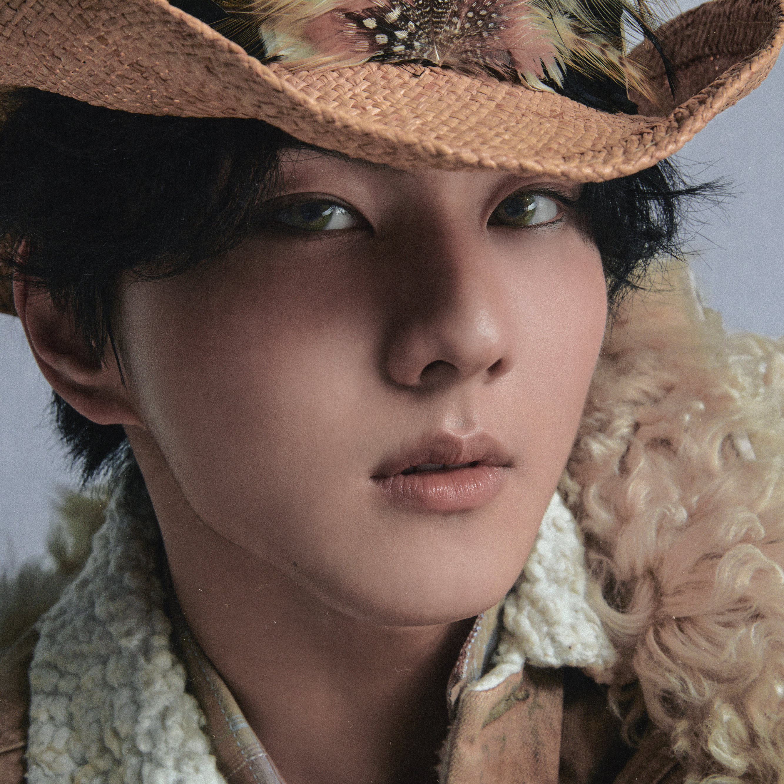 Recent activity shot of Jungwon (ENHYPEN)