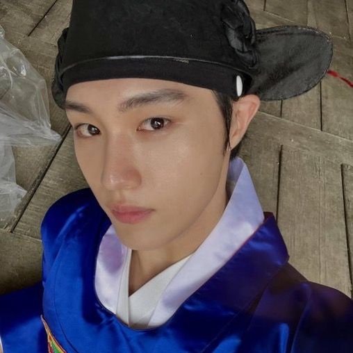 Latest photo of Hyunsuk (CIX)