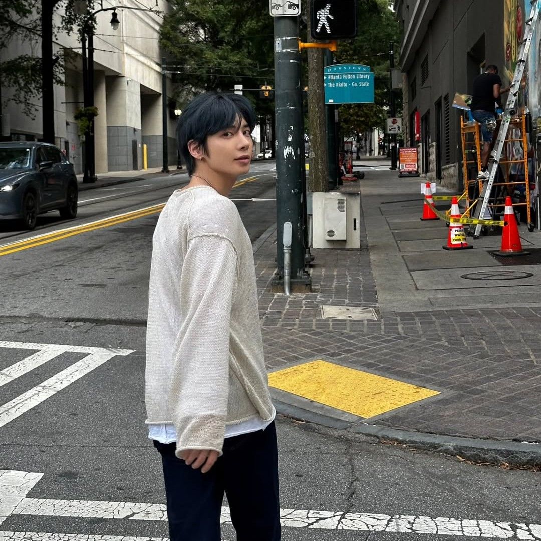 태현 (투모로우바이투게더) 최근 활동샷