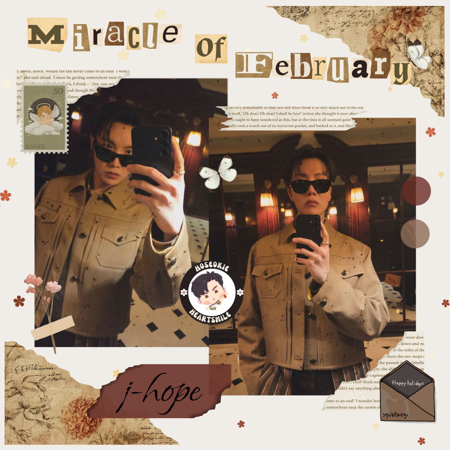 Behind-the-scenes cut of j-hope (BTS)