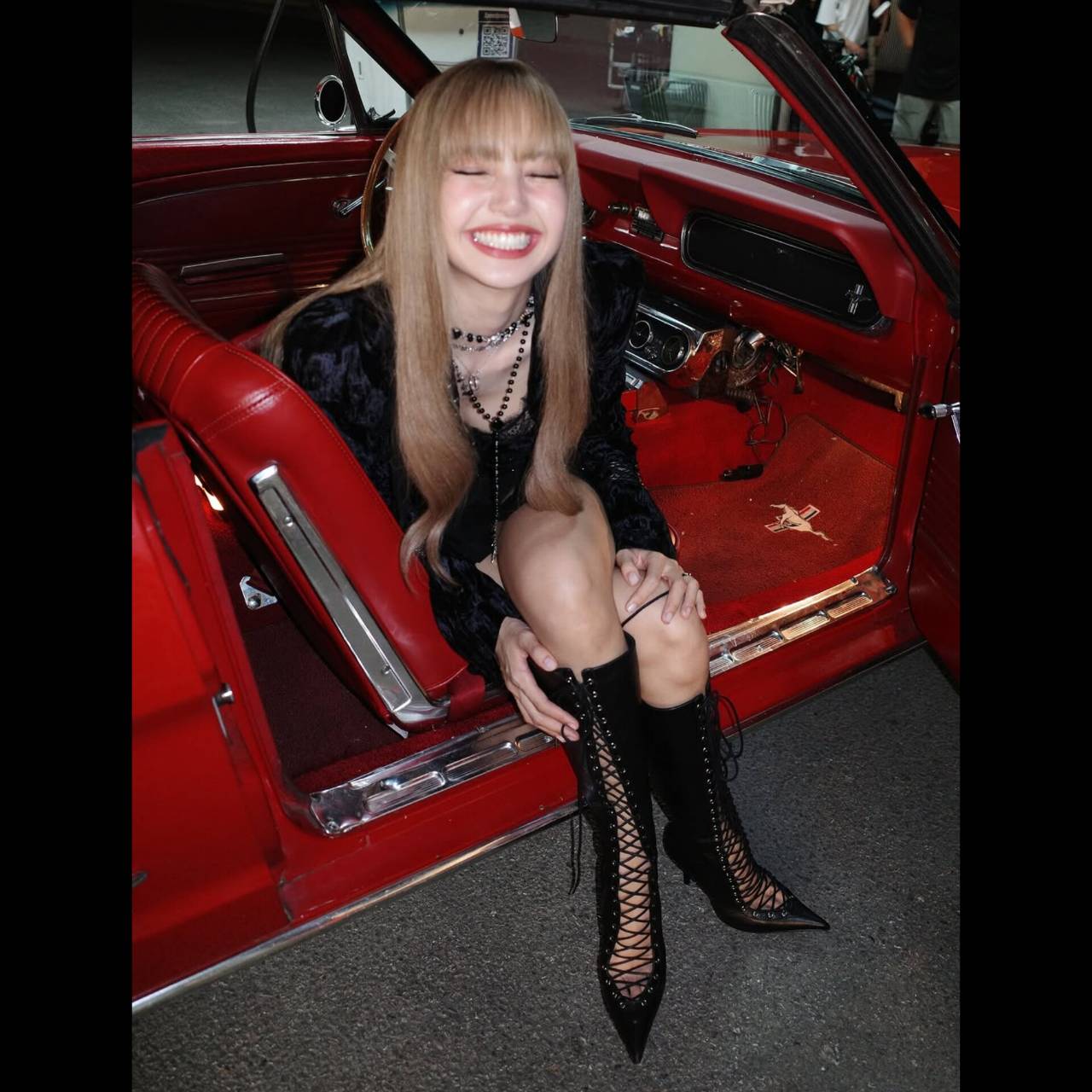 리사 (BLACKPINK)의 최신 사진